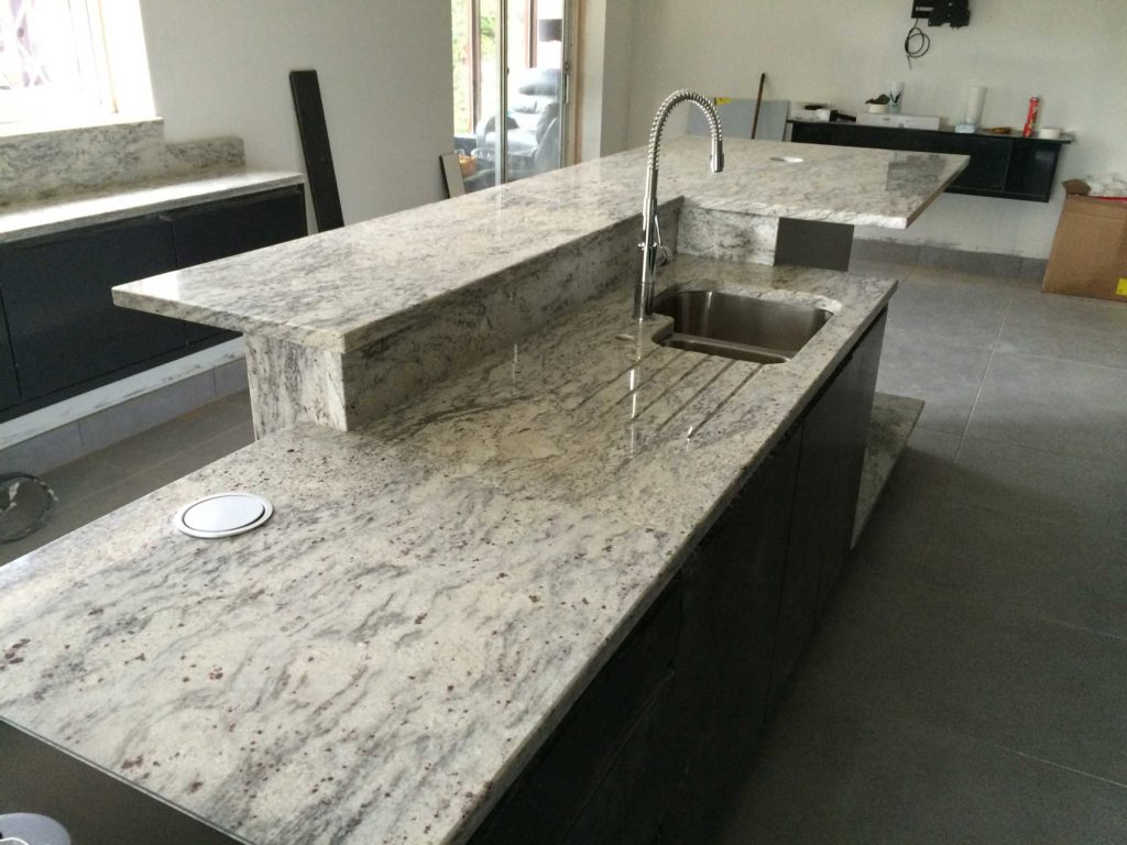 Granite Quartz Corian We Have Fitted In Around Huddersfield